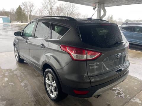2015 Ford Escape SE