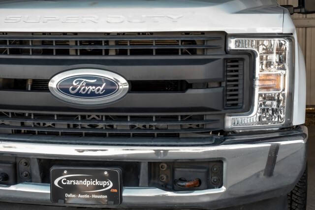 2018 Ford F-250 Super Duty