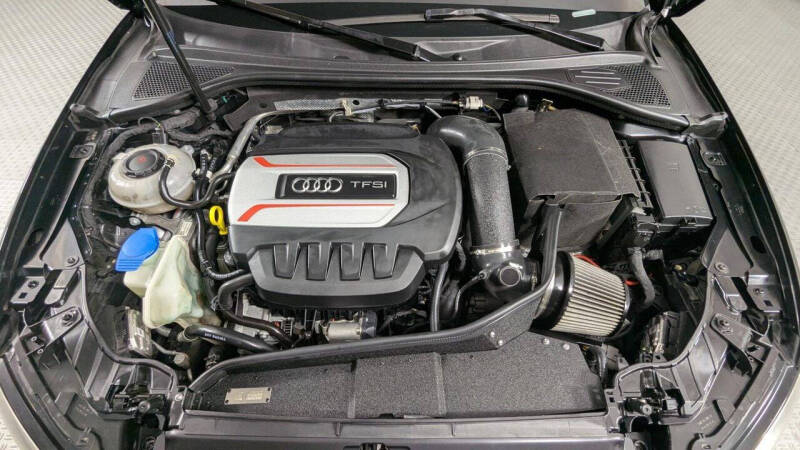 2018 Audi S3