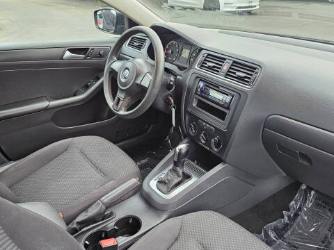 2014 Volkswagen Jetta S