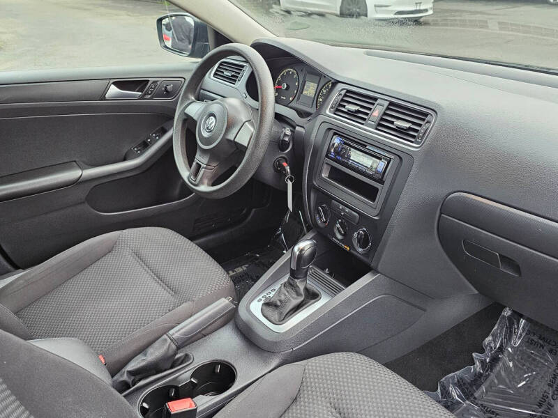 2014 Volkswagen Jetta S