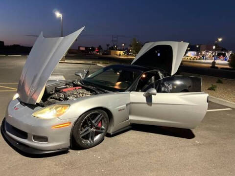 2007 Chevrolet Corvette Z06