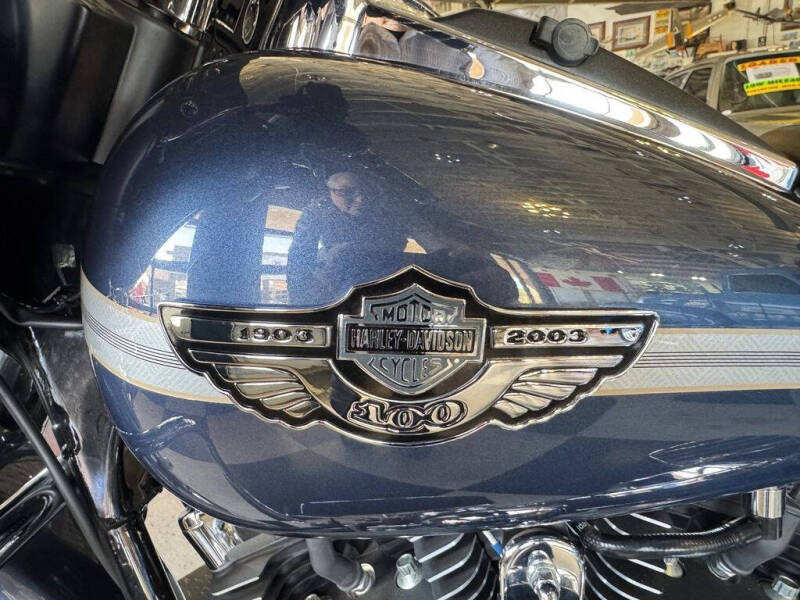 2003 Harley-Davidson FLHTCUI - Electra Glide