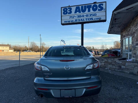 2012 Mazda MAZDA3 i Grand Touring