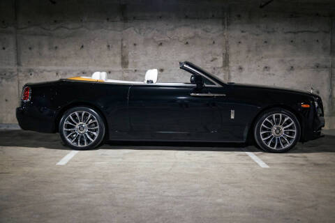 2019 Rolls-Royce Dawn