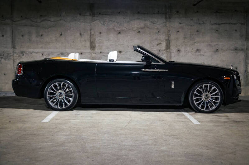 2019 Rolls-Royce Dawn