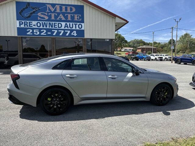 2025 Kia K5 for sale at Mid-State Pre-Owned in Beckley, WV