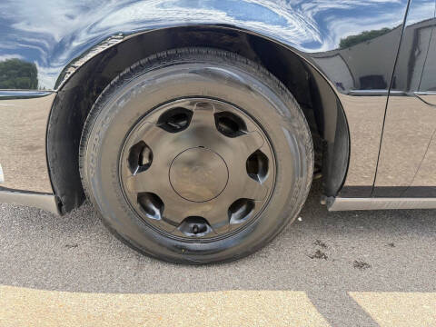 2000 Cadillac DeVille DHS