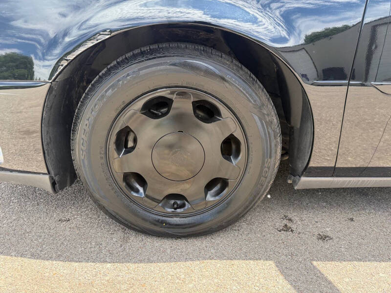 2000 Cadillac DeVille DHS