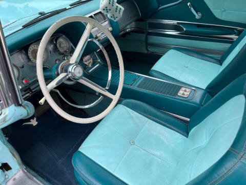 1960 Ford Thunderbird