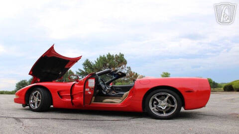 2000 Chevrolet Corvette
