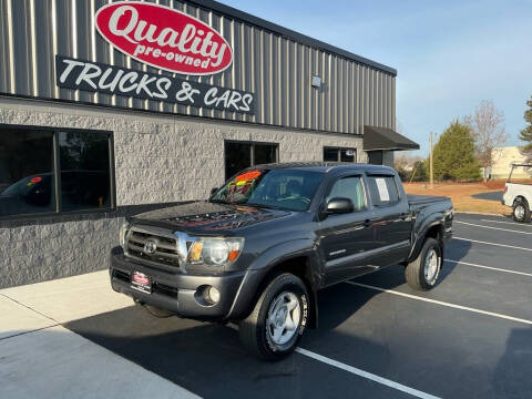 2010 Toyota Tacoma V6