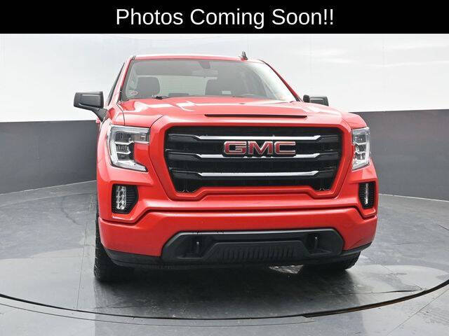 2019 GMC Sierra 1500 Elevation