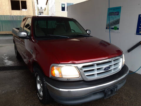 1999 Ford F-150 for sale at METROPOLITAN MOTORS in Kirkland WA