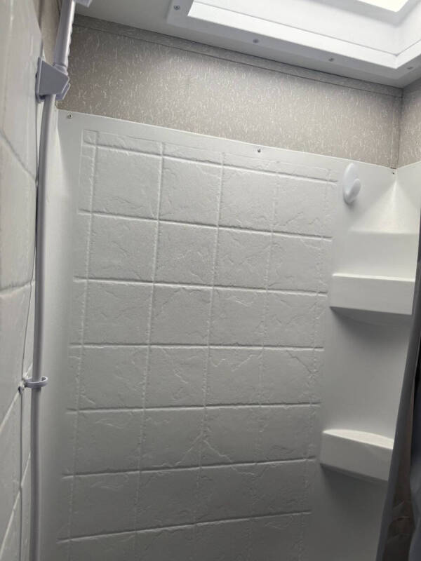 2022 Forest River Grey Wolf