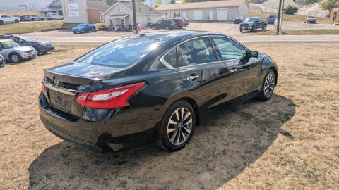 2017 Nissan Altima 2.5