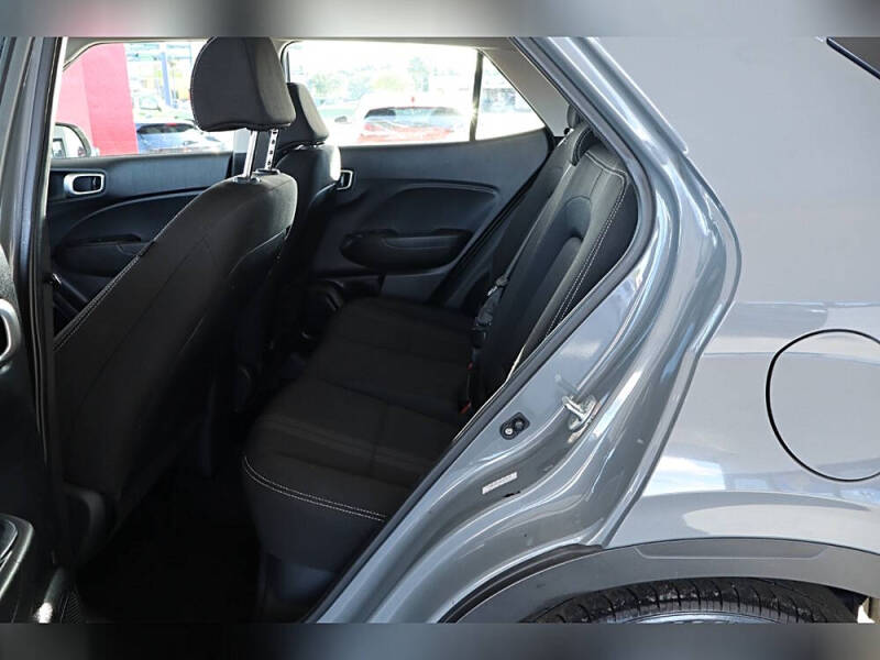 2021 Hyundai Venue SEL