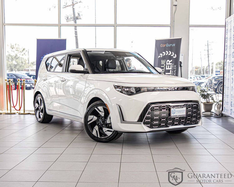 2023 Kia Soul GT-Line
