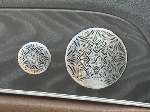 2017 Mercedes-Benz E-Class E 300 4MATIC