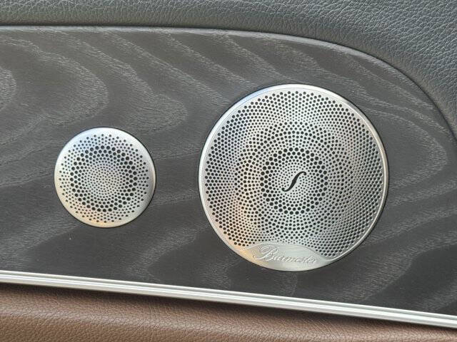 2017 Mercedes-Benz E-Class E 300 4MATIC