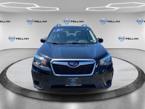 2019 Subaru Forester Premium