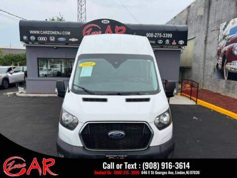 2022 Ford Transit 350