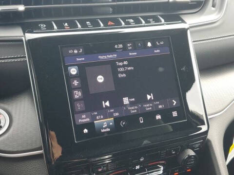 2024 Jeep Grand Cherokee Altitude