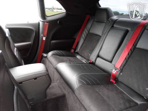 2018 Dodge Challenger SRT Demon