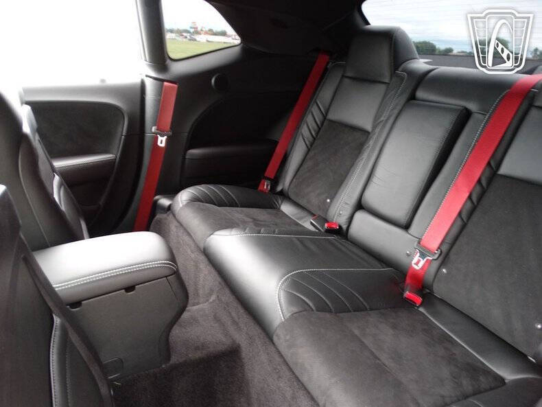 2018 Dodge Challenger SRT Demon