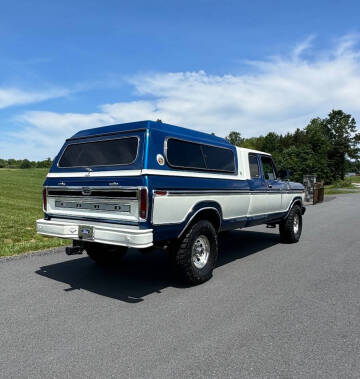1978 Ford F-250