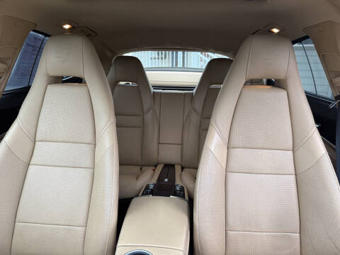 2013 Porsche Panamera