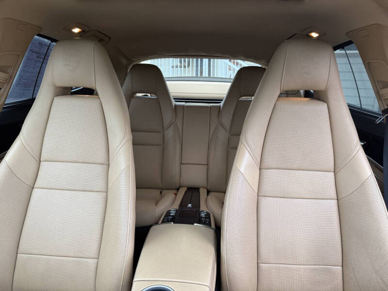 2013 Porsche Panamera