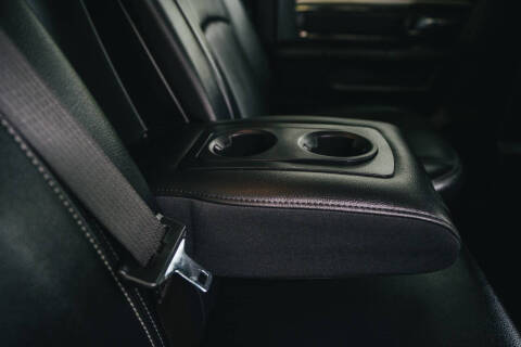 2018 RAM 3500 Laramie