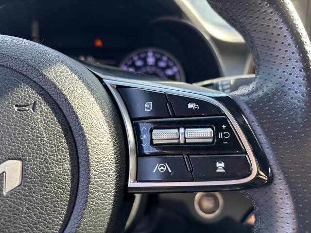 2024 Kia Forte GT-Line