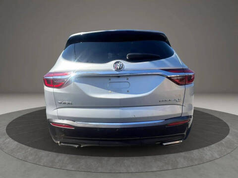 2018 Buick Enclave Essence
