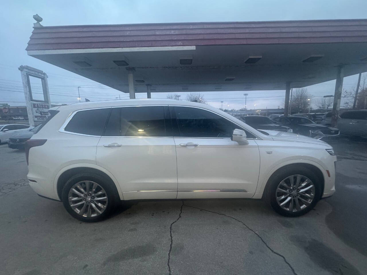 2021 Cadillac XT6 for sale at KAISER MOTOR CARS.LLC in Bowling Green, KY