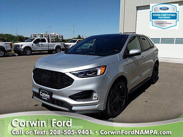 2019 Ford Edge ST