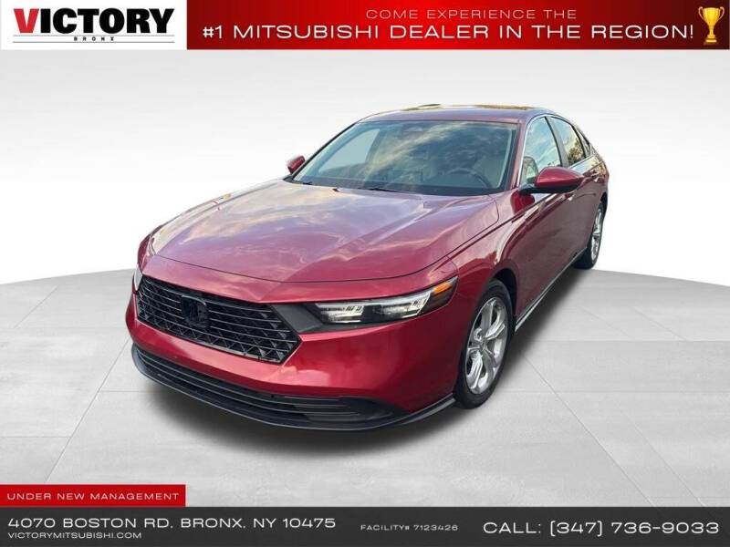 2023 Honda Accord LX