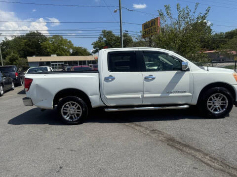 2013 Nissan Titan S