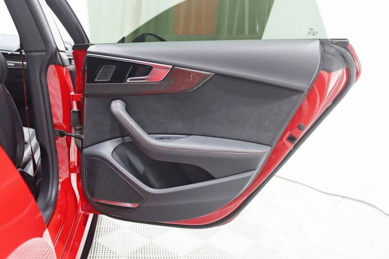 2022 Audi RS 5 Sportback 2.9T quattro