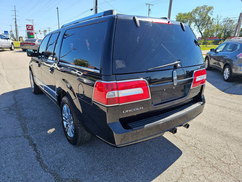 2012 Lincoln Navigator L