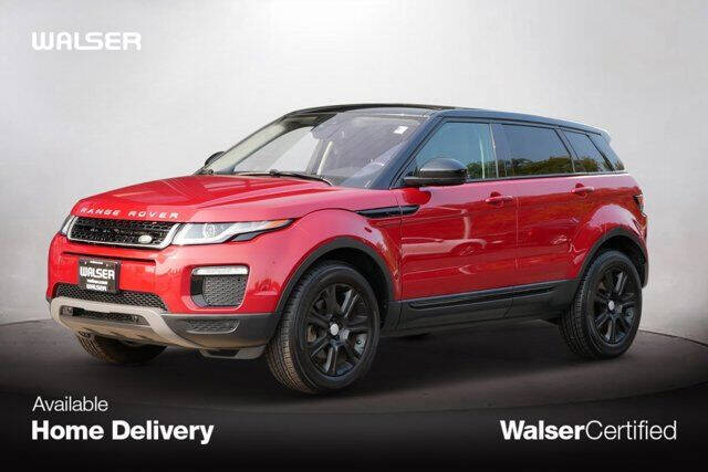 2019 Land Rover Range Rover Evoque SE Premium
