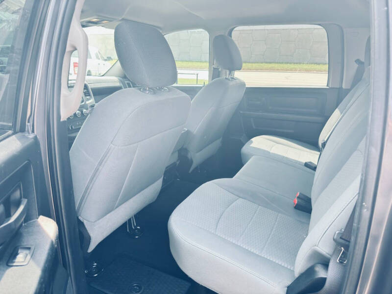 2014 RAM 1500 Express