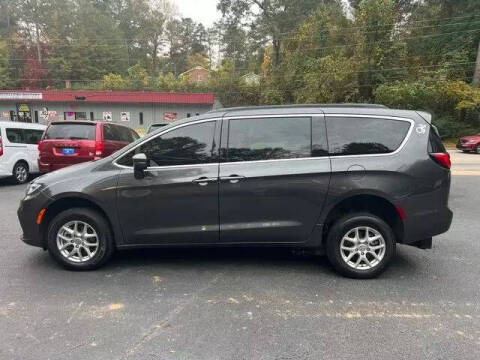 2022 Chrysler Pacifica Touring L