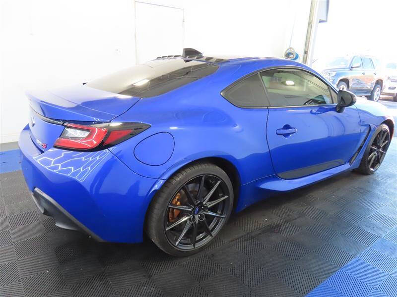2024 Subaru BRZ tS