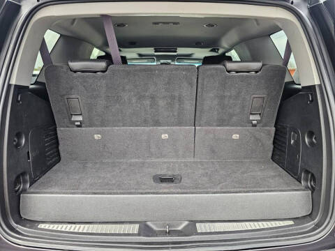 2016 Chevrolet Tahoe LT