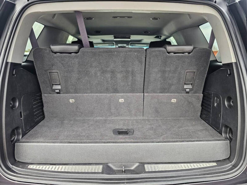 2016 Chevrolet Tahoe LT