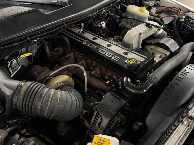 2002 Dodge Ram 2500 SLT