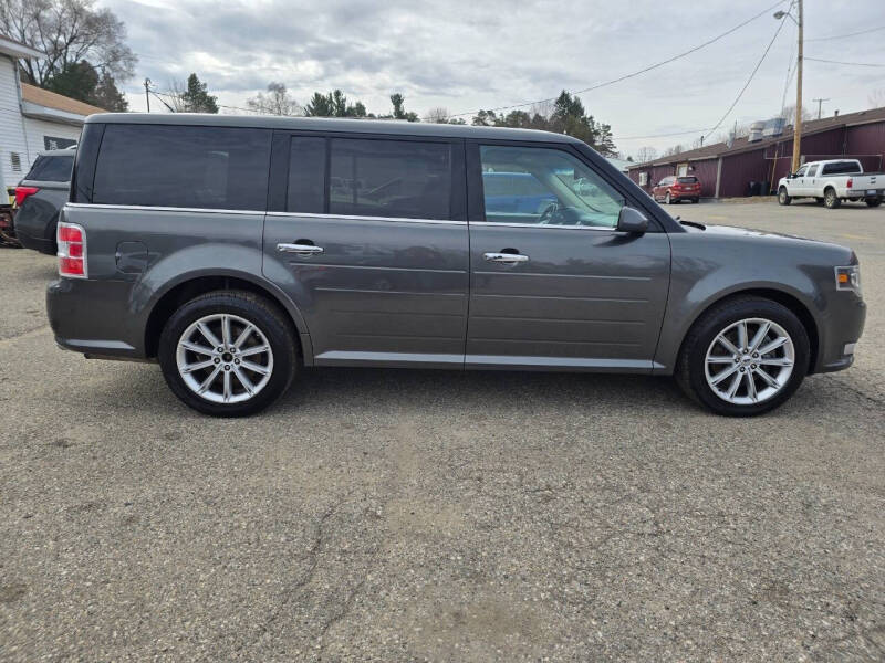 2018 Ford Flex Limited