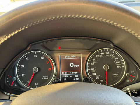 2016 Audi Q5 2.0T quattro Premium